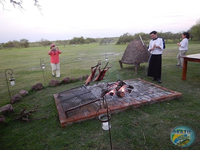 PIRA LODGE - Pantanal Argentino - Temporada 2.016